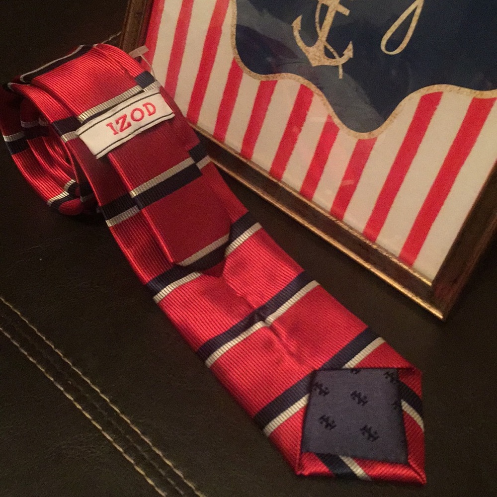 NWOT IZOD Necktie 👔